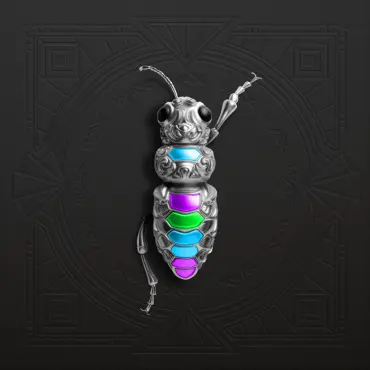 WAX Bee 020368