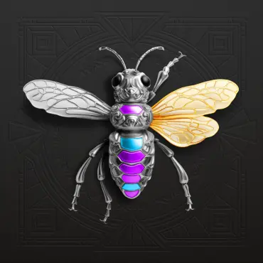 WAX Bee 023630