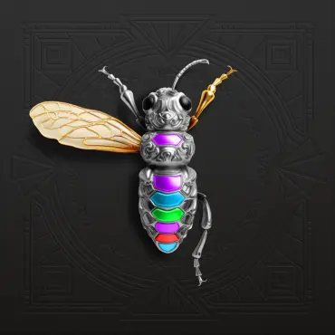 WAX Bee 028363