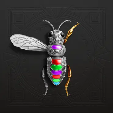 WAX Bee 038221