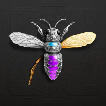 WAX Bee 006761