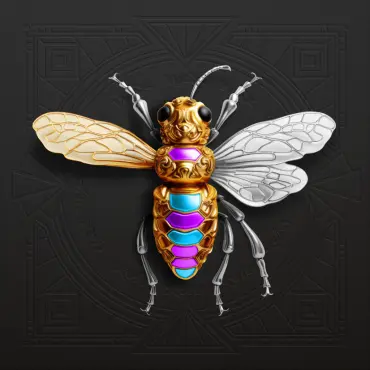 WAX Bee 010421
