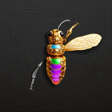 WAX Bee 014234