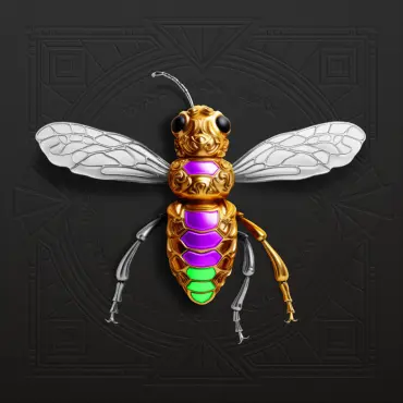 WAX Bee 018356