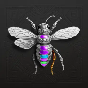 WAX Bee 008030