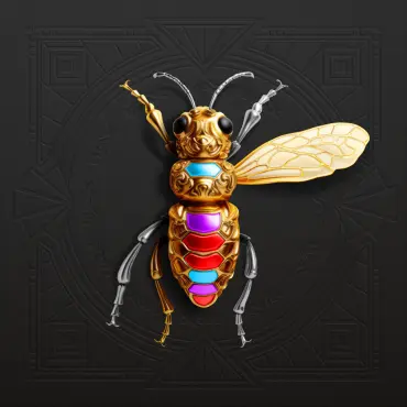 WAX Bee 014180