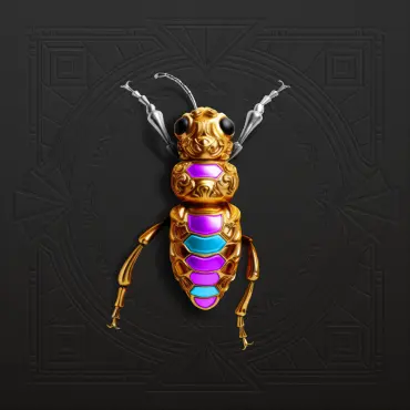 WAX Bee 030969