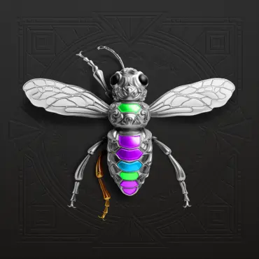 WAX Bee 010429