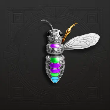 WAX Bee 034820