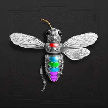 WAX Bee 041193