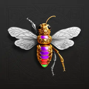 WAX Bee 021615