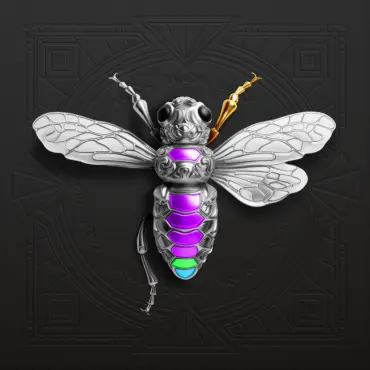 WAX Bee 024804