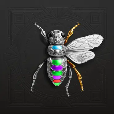 WAX Bee 033391