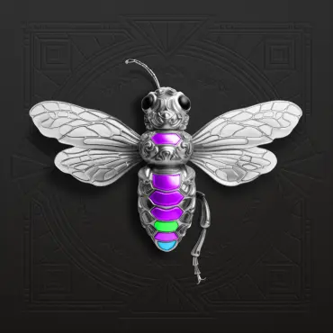 WAX Bee 037008