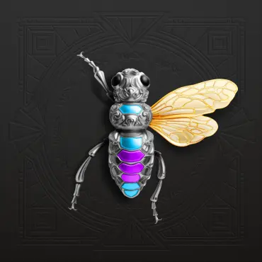 WAX Bee 018980
