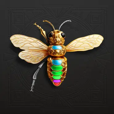 WAX Bee 042794