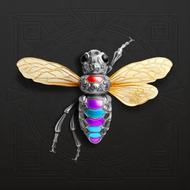 WAX Bee 022111