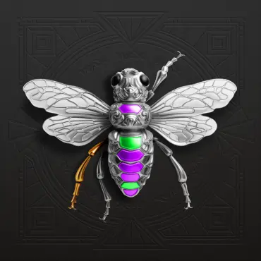 WAX Bee 023891