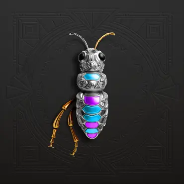 WAX Bee 002114