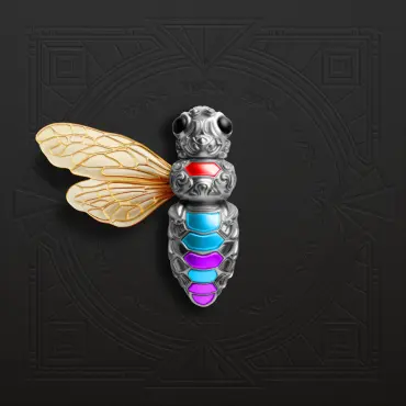 WAX Bee 026055