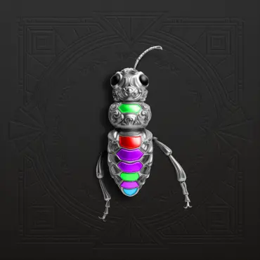 WAX Bee 030048