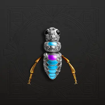 WAX Bee 001133
