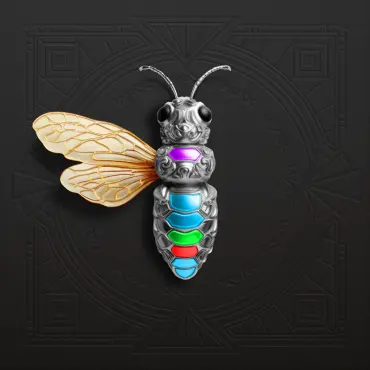 WAX Bee 031230