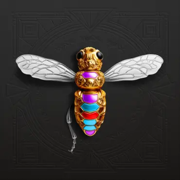 WAX Bee 000761