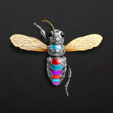 WAX Bee 035021