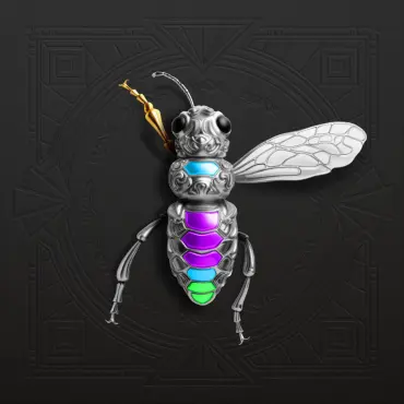 WAX Bee 029813