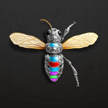 WAX Bee 001997