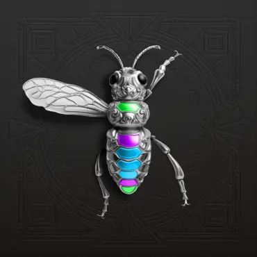 WAX Bee 008511