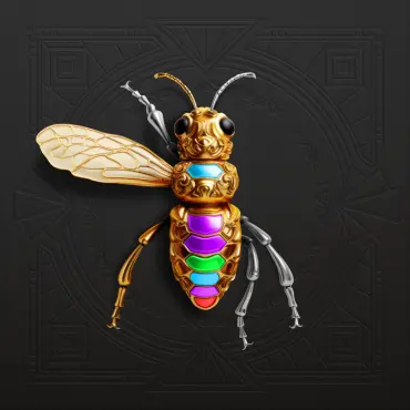 WAX Bee 030820