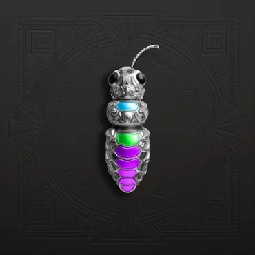 WAX Bee 034569