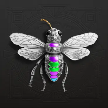 WAX Bee 032337