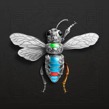 WAX Bee 009660