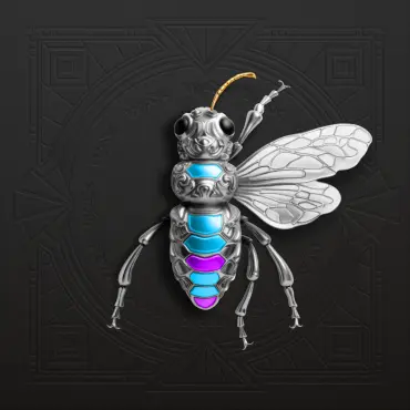 WAX Bee 036270