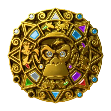 APE GOLD (OC) 03444