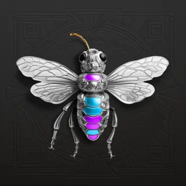 WAX Bee 015555