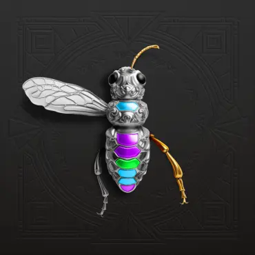 WAX Bee 032428