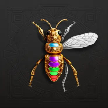 WAX Bee 001727
