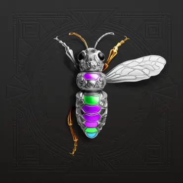 WAX Bee 016988
