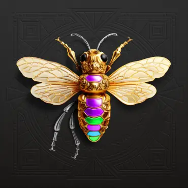 WAX Bee 042992