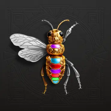 WAX Bee 041749