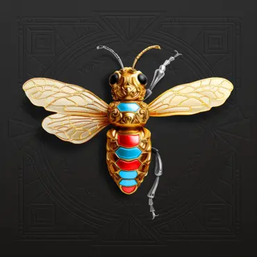 WAX Bee 019368