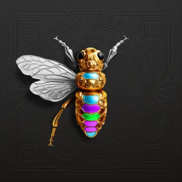 WAX Bee 020184