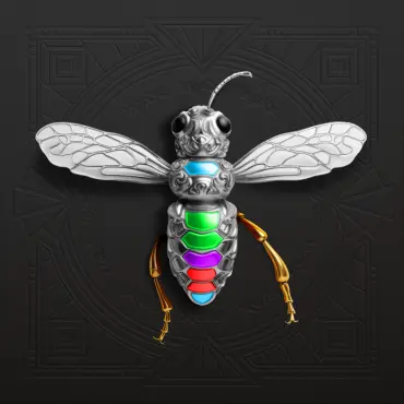 WAX Bee 043314