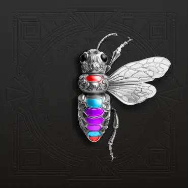 WAX Bee 029219