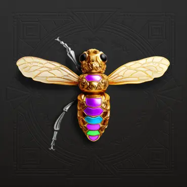 WAX Bee 003295