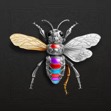 WAX Bee 005950